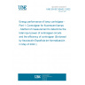 UNE EN IEC 62442-1:2022 Energy performance of lamp controlgear - Part 1: Controlgear for fluorescent lamps - Method of measurement to determine the total input power of controlgear circuits and the efficiency of controlgear (Endorsed by Asociación Española de Normalización in May of 2022.)