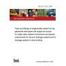 BS EN 1123-3:2004 Pipes and fittings of longitudinally welded hot-dip galvanized steel pipes with spigot and socket for waste water systems Dimensions and special requirements for vacuum drainage systems and for drainage systems in ship-building