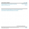 CSN ETS 300 106 - Terminal Equipment (TE). International Interworking between a terminal and host CSN ETS 300 106 - Terminal Equipment (TE). International Interworking between a terminal and host