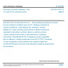 CSN EN 61754-13 - Fibre optic connector interfaces - Part 13: Type FC-PC connector family