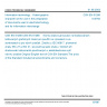 CSN EN 61286 - Information technology - Coded graphic character set for use in the preparation of documents used in electrotechnology and for information interchange