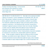 CSN EN 62137-1-5 - Surface mounting technology - Environmental and endurance test methods for surface mount solder joint - Part 1- 5: Mechanical shear fatigue test