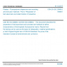 CSN EN ISO 20568-2 - Plastics - Fluoropolymer dispersions and moulding and extrusion materials - Part 2: Preparation of test specimens and determination of properties