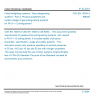 CSN EN 15004-2 - Fixed firefighting systems - Gas extinguishing systems - Part 2: Physical properties and system design of gas extinguishing systems for FK-5-1-12 extinguishant