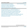 CSN ETSI EN 300 338-7 V1.1.1 - Technical characteristics and methods of measurement for equipment for generation, transmission and reception of Digital Selective Calling (DSC) in the maritime MF, MF/HF and/or VHF mobile service; Part 7: Implementation of Bridge Alert Management (BAM) in DSC radio equipment