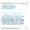 CSN EN ISO 8062-3 - Geometrical product specifications (GPS) - Dimensional and geometrical tolerances for moulded parts - Part 3: General dimensional and geometrical tolerances and machining allowances for castings using ± tolerances for indicated dimensions