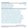 CSN EN IEC 63267-3-61 - Fibre optic interconnecting devices and passive components - Fibre optic connector optical interfaces for enhanced macrobend multimode fibres - Part 3-61: Connector parameters of physically contacting 50  m core diameter fibres - Non-angled 2,5 mm and 1,25 mm diameter cylindrical full zirconia ferrules for reference connection applications