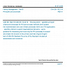 CSN EN 15221-8 - Facility Management - Part 8: Principles and processes CSN EN 15221-8 - Facility Management - Part 8: Principles and processes