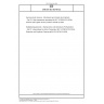 DIN EN IEC 60749-23 Halbleiterbauelemente - Mechanische und klimatische Prüfverfahren - Teil 23: Lebensdauer bei hoher Temperatur (IEC 47/2881/CDV:2024); Deutsche und Englische Fassung prEN IEC 60749-23:2024