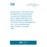 UNE EN ISO 9308-3:1999 WATER QUALITY. DETECTION AND ENUMERATION OF ESCHERICHIA COLI AND COLIFORM BACTERIA. PART 3: MINIATURIZED METHOD (MOST PROBABLE NUMBER) FOR THE DETECTION AND ENUMERATION OF E. COLI IN SURFACE AND WASTE WATER. (ISO 9308-3:1998)