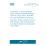 UNE EN IEC 61189-5-501:2021 Test methods for electrical materials, printed boards and other interconnection structures and assemblies - Part 5-501: General test methods for materials and assemblies - Surface insulation resistance (SIR) testing of solder fluxes (Endorsed by Asociación Española de Normalización in April of 2021.)