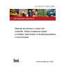 DD CEN/TS 13130-19:2005 Materials and articles in contact with foodstuffs. Plastics substances subject to limitation Determination of dimethylaminoethanol in food simulants