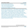 CSN EN 61753-2-3 - Fibre optic interconnecting devices and passive components performance standard - Part 2-3: Non-connectorised single-mode 1xN and 2xN non-wavelength-selective branching devices for Category U - Uncontrolled environment