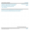 CSN EN ISO 11126-9 - Preparation of steel substrates before application of paints and related products - Specifications for non-metallic blast-cleaning abrasives - Part 9: Staurolite