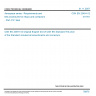 CSN EN 2349-412 - Aerospace series - Requirements and test procedures for relays and contactors - Part 412: Seal