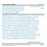 CSN ETSI EN 301 360 V2.1.1 - Satellite Earth Stations and Systems (SES); Harmonised Standard for Satellite Interactive Terminals (SIT) and Satellite User Terminals (SUT) transmitting towards satellites in geostationary orbit, operating in the 27,5 GHz to 29,5 GHz frequency bands covering the essential requirements of article 3.2 of the Directive 2014/53/EU