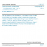 CSN EN 62056-7-5 - Electricity metering data exchange - The DLMS/COSEM suite - Part 7-5: Local data transmission profiles for Local Networks (LN)