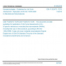 CSN P CEN/TS 17276 - Nanotechnologies - Guidelines for Life Cycle Assessment - Application of EN ISO 14044:2006 to Manufactured Nanomaterials