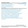 CSN EN IEC 60384-25 ed. 3 - Fixed capacitors for use in electronic equipment - Part 25: Sectional specification: Fixed aluminium electrolytic surface mount capacitors with conductive polymer solid electrolyte