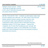 CSN EN 17184 - Intelligent transport systems - eSafety - eCall High level application protocols (HLAP) using IP Multimedia Subsystem (IMS) over packet switched networks