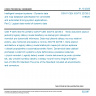 CSN P CEN ISO/TS 22726-2 - Intelligent transport systems - Dynamic data and map database specification for connected and automated driving system applications - Part 2: Logical data model of dynamic data