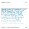 CSN EN 17160 - Product category rules for ceramic tiles