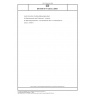 DIN 45910-111CECC 30401 Harmonisiertes Gütebestätigungssystem für Bauelemente der Elektronik; Vordruck für Bauartspezifikation: Kunststoffolien-MKT-Kondensatoren (CECC 30401)