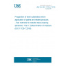 UNE EN ISO 11125-7:2019 Preparation of steel substrates before application of paints and related products - Test methods for metallic blast-cleaning abrasives - Part 7: Determination of moisture (ISO 11125-7:2018)