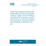 UNE EN IEC 62841-3-15:2026/A11:2026 - Electric motor-operated hand-held tools, transportable tools and lawn and garden machinery - Safety - Part 3-15: Particular requirements for transportable magnetic drills (Endorsed by Asociación Española de Normalización in September of 2026.) UNE EN IEC 62841-3-15:2026/A11:2026 - Electric motor-operated hand-held tools, transportable tools and lawn and garden machinery - Safety - Part 3-15: Particular requirements for transportable magnetic drills (Endorsed by Asociación Española de Normalización in September of 2026.)