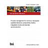 PD IEC TS 62564-1:2026 Process management for avionics. Aerospace qualified electronic components (AQEC) Integrated circuits and discrete semiconductors PD IEC TS 62564-1:2026 Process management for avionics. Aerospace qualified electronic components (AQEC) Integrated circuits and discrete semiconductors