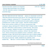 CSN ISO 10303-203 - Industrial automation systems and integration - Products data representation and exchange - Part 203: Application protocol: Configuration controlled design