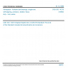 CSN ISO 14219 - Aerospace - Airframe ball bearings, single-row, self-aligning, precision, sealed, heavy duty - Inch series