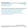 CSN EN 60679-3 ed. 2 - Quartz crystal controlled oscillators of assessed quality - Part 3: Standard outlines and lead connections