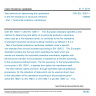 CSN EN 13381-1 - Test methods for determining the contribution to the fire resistance of structural members - Part 1: Horizontal protective membranes