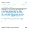 CSN EN 61169-53 - Radio-frequency connectors - Part 53: Sectional specification for RF coaxial connectors with inner diameter of outer conductor 16 mm with screw lock - Characteristic impedance 50 Ohm (Type S7-16)