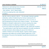 CSN EN 15416-5 - Adhesives for load bearing timber structures other than phenolic and aminoplastic - Test methods - Part 5: Determination of minimum pressing time under referenced conditions