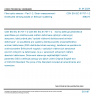 CSN EN IEC 61757-1-2 - Fibre optic sensors - Part 1-2: Strain measurement - Distributed sensing based on Brillouin scattering