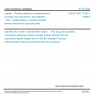 CSN EN ISO 17234-1 - Leather - Chemical tests for the determination of certain azo colourants in dyed leathers - Part 1: Determination of certain aromatic amines derived from azo colourants