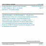 CSN EN IEC 62590-2-1 - Railway applications - Electronic power converters for fixed installations - Part 2-1: DC traction applications - Uncontrolled rectifiers CSN EN IEC 62590-2-1 - Railway applications - Electronic power converters for fixed installations - Part 2-1: DC traction applications - Uncontrolled rectifiers