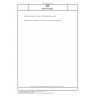 DIN EN 10204 Metallic products - Types of inspection documents