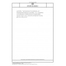 DIN EN ISO 20029-2 Plastics - Thermoplastic polyester/ester and polyether/ester elastomers for moulding and extrusion - Part 2: Preparation of test specimen and determination of properties (ISO 20029-2:2017)