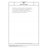 DIN EN ISO 23500-5 Preparation and quality management of fluids for haemodialysis and related therapies - Part 5: Quality of dialysis fluid for haemodialysis and related therapies (ISO 23500-5:2024)