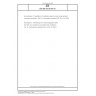 DIN EN ISO 6145-10 Gas analysis - Preparation of calibration gas mixtures using dynamic volumetric methods - Part 10: Permeation method (ISO 6145-10:2002)