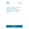 UNE 84741:2012 Cosmetic raw materials. Sunscreens. Determination of antimony in titanium dioxide by atomic absorption spectrometry using the graphite furnace