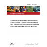 BS ISO 13738:2011 Lubricants, industrial oils and related products (class L). Family E (Internal combustion engine oils). Specifications for two-stroke-cycle gasoline engine oils (categories EGB, EGC and EGD)