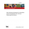 TH 42043 Motor Vehicles and Equipment. An international guide to the application of EC, ECE and national approval schemes TH 42043 Motor Vehicles and Equipment. An international guide to the application of EC, ECE and national approval schemes