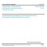 CSN EN 2349-308 - Aerospace series - Requirements and test procedures for relays and contactors - Part 308: Coil current