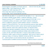 CSN ETSI EN 302 288-2 V1.3.2 - Electromagnetic compatibility and Radio spectrum Matters (ERM) - Short Range Devices - Road Transport and Traffic Telematics (RTTT) - Short range radar equipment operating in the 24 GHz range - Part 2: Harmonized EN covering the essential requirements of article 3.2 of the R&#38;TTE Directive