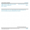 CSN ETSI EN 300 175-1 V2.5.1 - Digital Enhanced Cordless Telecommunications (DECT); Common Interface (CI); Part 1: Overview
