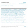 CSN EN 61158-6-20 ed. 3 - Industrial communication networks - Fieldbus specifications - Part 6-20: Application layer protocol specification - Type 20 elements